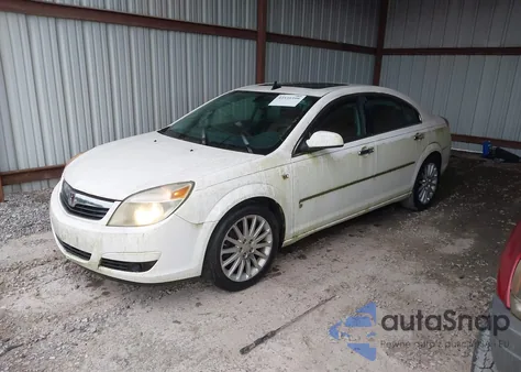 2007 Saturn Aura Xr from USA, damaged, VIN 1G8ZV57787F200778